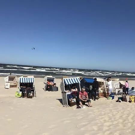 Сasa de vacaciones Ahlbeck Comfortable Heringsdorf (Usedom)