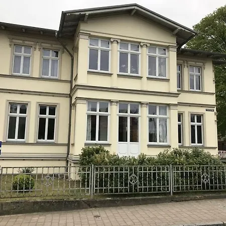 Ahlbeck Comfortable Сasa de vacaciones Heringsdorf (Usedom)