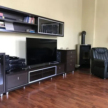 Ahlbeck Comfortable Сasa de vacaciones
